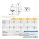 SYLVAC Digital Indicator S_Dial WORK NANO 25,0 x 0,0001 mm IP54 (805.5506)
